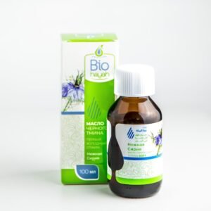 Syrian Black Seed Oil 100ml
