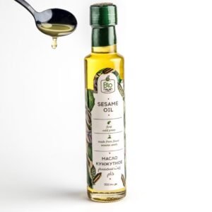 Organic Sesame Oil 500ml