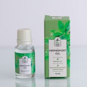 Biohayah Peppermint Oil 15ml