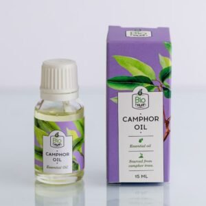 Biohayah Camphor Oil 15ml