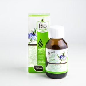 Ethiopian Black Seed Oil 100ml