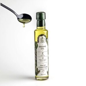 Organic Sesame Oil 250ml