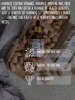 ⁦زيت اللوز الحلو 40 مل⁩ - الصورة ⁦5⁩