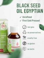 ⁦زيت حبة البركة المصري 100 مل⁩ - الصورة ⁦4⁩