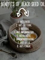 ⁦زيت حبة البركة المصري 100 مل⁩ - الصورة ⁦7⁩