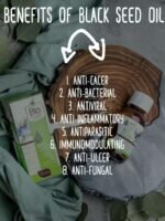 ⁦زيت حبة البركة الإثيوبي 100 مل⁩ - الصورة ⁦5⁩