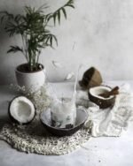 ⁦زيت جوز الهند البكر 250 مل⁩ - الصورة ⁦2⁩