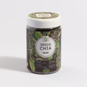 Biohayah Chia Seeds 200g