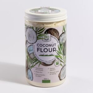 Organic Coconut Flour 550g