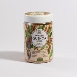 Biohayah Quinoa Seeds 200g