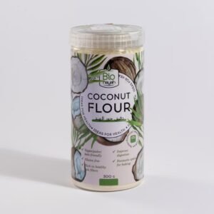 Organic Coconut Flour 300g