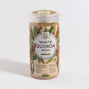 Biohayah Quinoa Seeds 400g