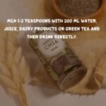 ⁦بيوحياة — بذور الشيا 400 جم⁩ - الصورة ⁦3⁩