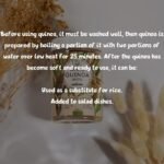 ⁦بيوحياة — بذور الكينوا 200 جم⁩ - الصورة ⁦4⁩