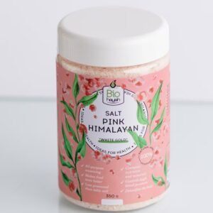 Biohayah Himalayan Pink Salt 350g