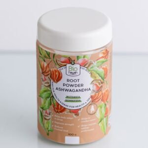 Biohayah Ashwagandha Powder 100g