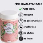 Biohayah Himalayan Pink Salt 350g - Image 2