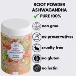 Biohayah Ashwagandha Powder 100g - Image 2