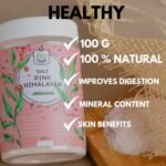 Biohayah Himalayan Pink Salt 350g - Image 3