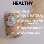 Biohayah Ashwagandha Powder 100g - Image 3