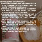 Biohayah Himalayan Pink Salt 350g - Image 5