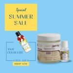باكيدج التجميل الأساسية (زيت جوز الهند 250 مل وزيت الروزمارى 15 مل) + زيت مساج مضاد للسيلوليت 100 مل كهدية – تغذية – نمو الشعر – إنعاش البشرة المتعبة – نقي 100%<br><br>