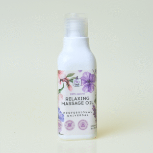 زيت المساج للريلاكس من بيو حياة 100 مل – يريح العضلات ويهدئ الحواس