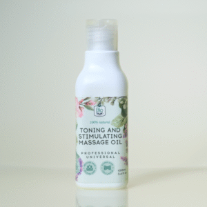 زيت المساج للنشاط والحيوية من بيو حياة 100 مل – يخفف توتر العضلات ويعزز الدورة الدموية