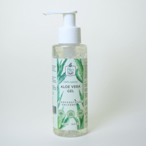 Aloe Vera Gel – جيل الألوفيرا - Pure & Soothing Hydration for Face, Body & Hair 120ml