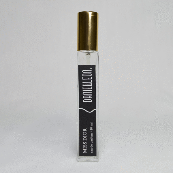 Daniel Leon, inspired perfume by MissDior, Elegant Floral Perfume for Women with Rose & Peony Notes tester, 10 ml