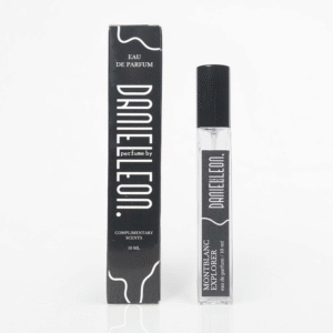 Daniel Leon, inspired perfume by Montblanc Explorer, Bold & Adventurous Perfume for Men with Bergamot & Leather Notes tester, 10 ml