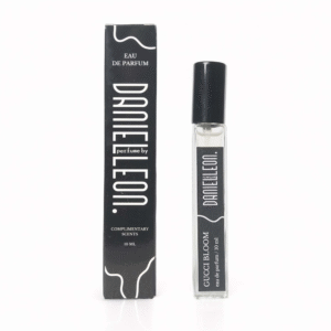 Daniel Leon, inspired perfume by Gucci-Bloom, Soft Floral Perfume for Women with Jasmine & Tuberose tester, 10 ml