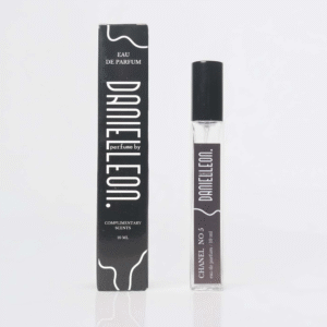 Daniel Leon, inspired perfume by Chanel NO5, Timeless Floral Perfume for Women with Aldehydes & Rose tester, 10 ml