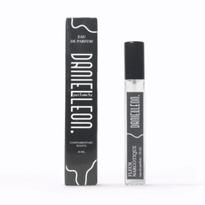 Daniel Leon, inspired by Fleur Narcotique, tester, Intense Floral Perfume for Women with Tuberose & Jasmine 10 ml