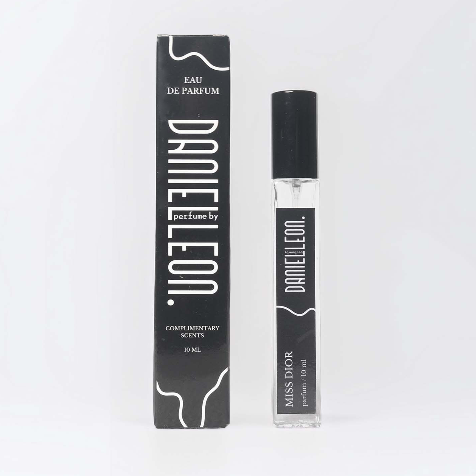 Daniel Leon, inspired perfume by MissDior, Elegant Floral Perfume for Women with Rose & Peony Notes tester, 10 ml