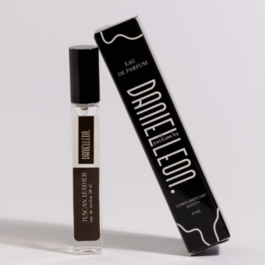 Daniel Leon, inspired perfume by TUSCAN LEATHER, Bold Leather Perfume for Men with Spicy & Fruity Accents tester, 10 ml