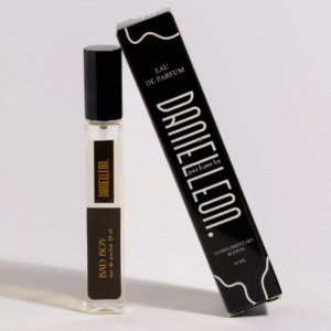 Daniel Leon, inspired perfume by Bad Boy, Bold & Spicy Perfume for Men with Tonka Bean & Pepper Notes tester, 10 ml