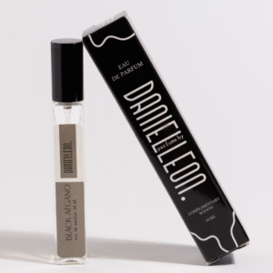 Daniel Leon, inspired perfume by BLACK AFGANO, Deep & Mysterious Unisex Perfume with Oud, Smoke & Green Notes tester, 10 ml
