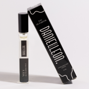 Daniel Leon, inspired perfume by YVS Y, Fresh & Confident Perfume for Men with Sage & Amber Notes tester, 10 ml