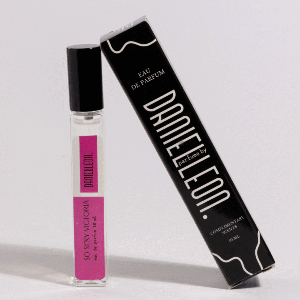 Daniel Leon, inspired perfume by SO SEXY, Sweet & Seductive Perfume for Women with Vanilla & Berry Notes tester, 10 ml