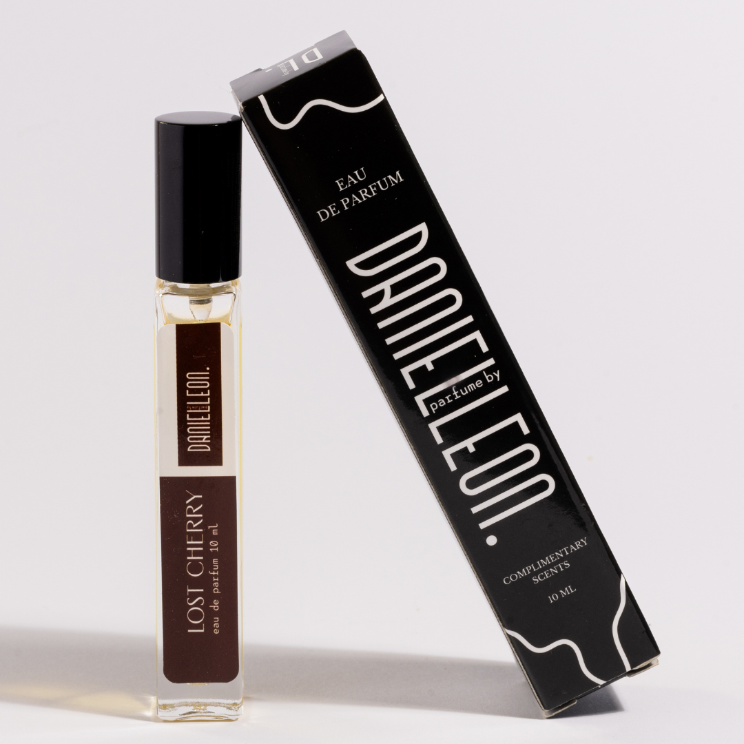 Daniel Leon, inspired perfume by LOST CHERRY, Sweet & Sensual Perfume for Women with Cherry & Vanilla Notes tester, 10 ml