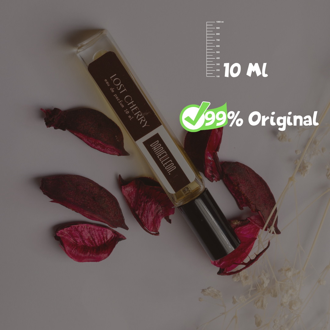 Daniel Leon, inspired perfume by LOST CHERRY, Sweet & Sensual Perfume for Women with Cherry & Vanilla Notes tester, 10 ml - Image 2