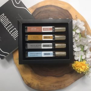 Daniel Leon, Male Tester Perfume Package, 1 million, 212 VIP, Black Afgano, and Dolce & Gabana 10 ml