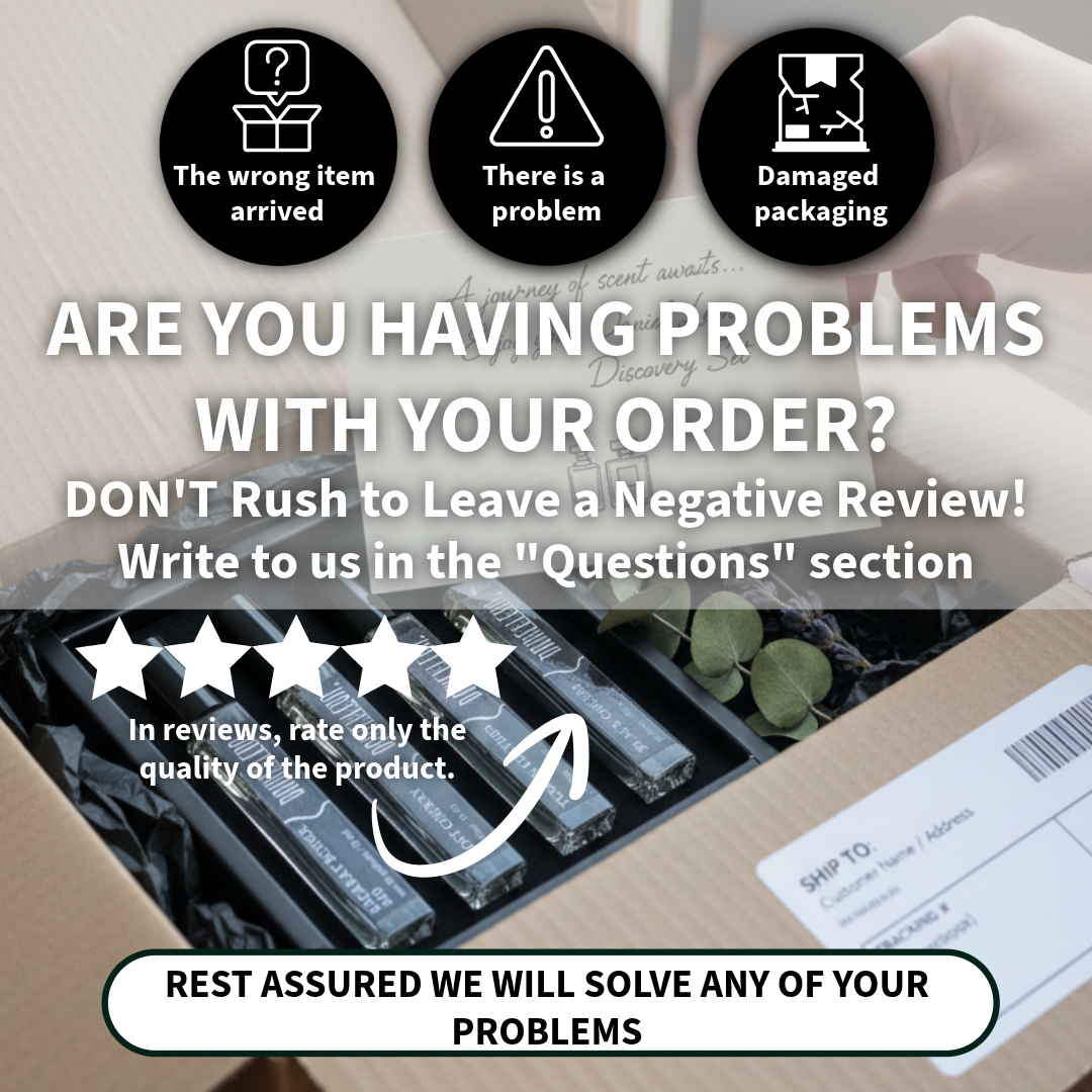 Daniel Leon, Unisex Tester perfume Package, Baccarat Rouge 540, LOST CHERRY, BLACK ORCHID, & TUSCAN LEATHER 10 ml - Image 9