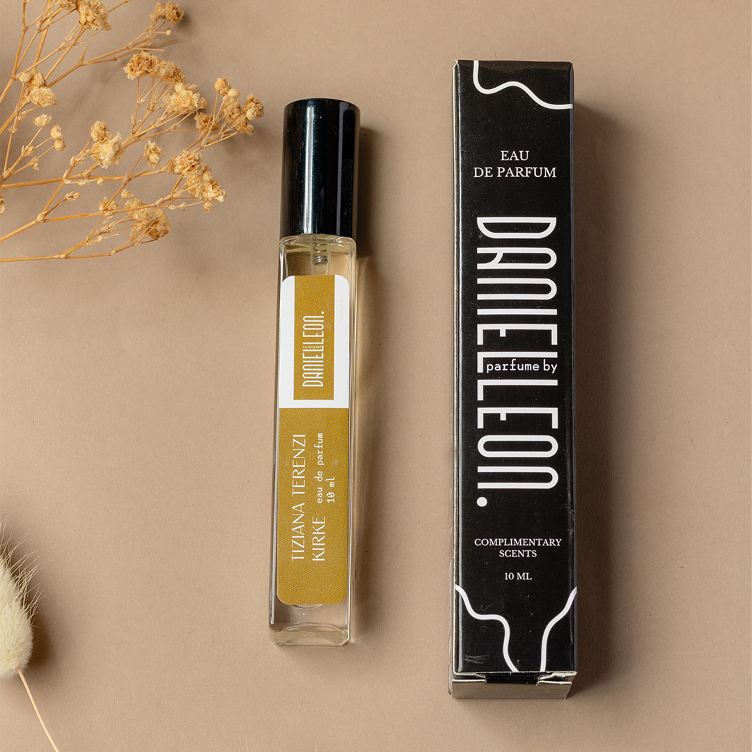 Daniel Leon, inspired perfume by Tiziana Terenzi Kirke, Fruity & Musky Unisex Perfume with a Tropical Touch tester, 10 ml - Image 2