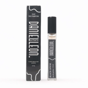 Daniel Leon, inspired perfume by Black Opium, Warm & Addictive Perfume for Women with Coffee & Vanilla Notes tester, 10 ml