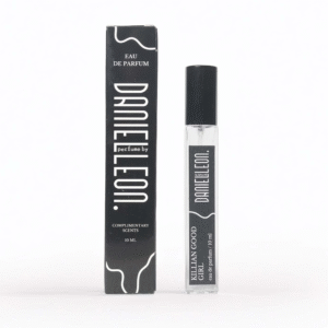 Daniel Leon, Inspired Perfume by Kilian Good Girl, Bold & Sensual Perfume for Women with Warm Floral & Sweet Notes, Tester 10 ml