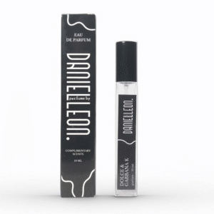 Daniel Leon, Inspired Perfume by Dolce & Gabanna K Parfum, Fresh & Masculine Perfume for Men with Citrus & Wood Notes, Tester 10 ml