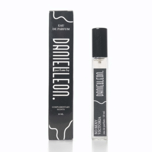 Daniel Leon, inspired perfume by SO SEXY, Sweet & Seductive Perfume for Women with Vanilla & Berry Notes tester, 10 ml