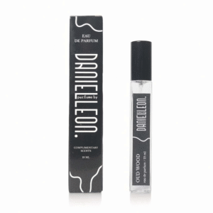 Daniel Leon, inspired perfume by OUD WOOD, Rich Oriental Perfume for Men & Women with Smoky Oud & Spices tester, 10 ml